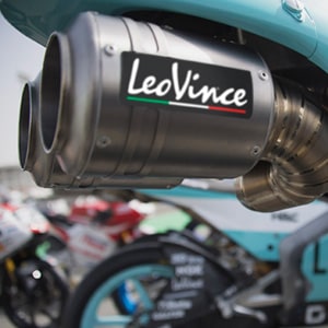 LeoVince e Leopard Racing rinnovano il loro accordo per il 2019