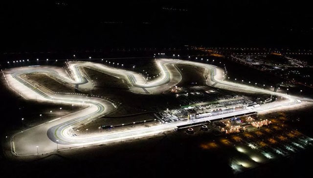VisitQatar Grand Prix
