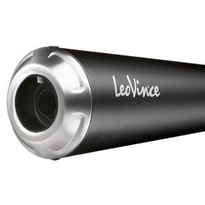 New exhaust system LeoVince GP ONE