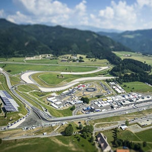 myWorld Motorrad Grand Prix von Österreich