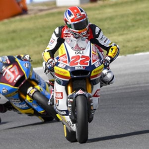 Personal best result for Lowes at Misano