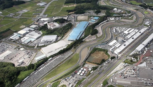 Motul Grand Prix of Japan