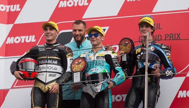 Dalla Porta takes victory and Leopard Racing turns into the best team of 2019