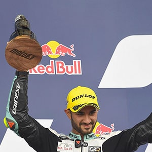 Red Bull Grand Prix of The Americas Results