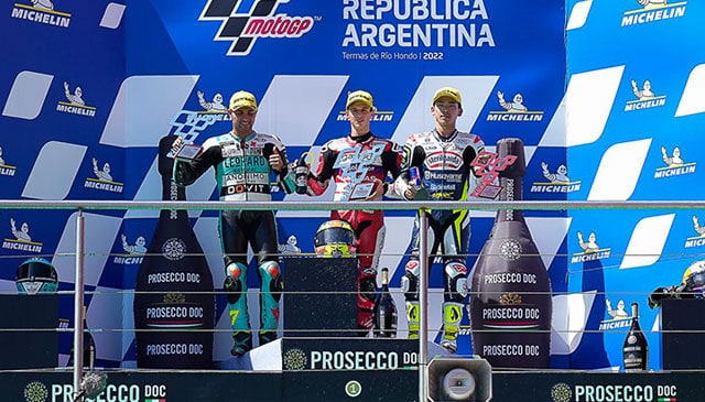 Gran Premio Michelin® De La República Argentina Results