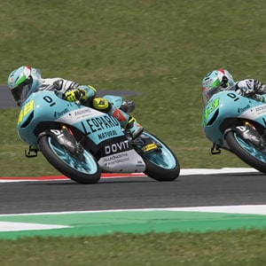 A stand up Top10 at the Italian Grand Prix