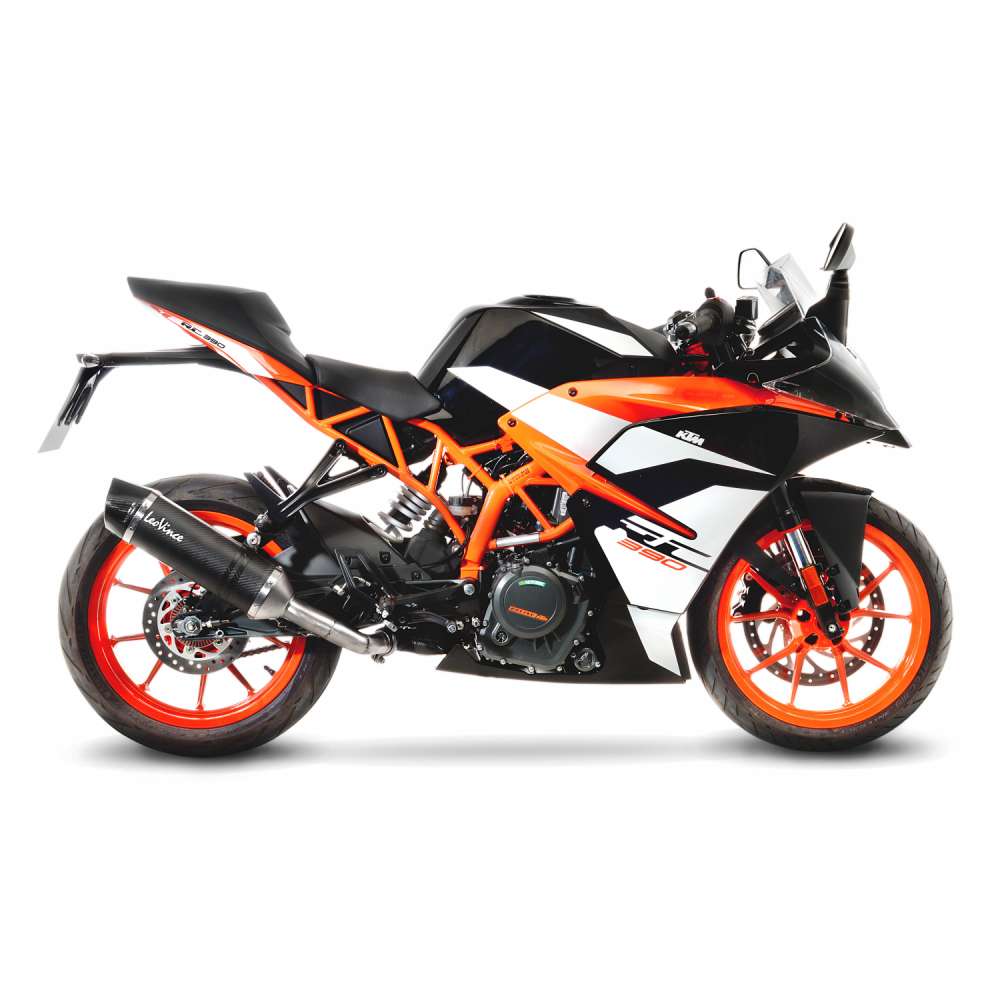 LV ONE EVO CARBON FIBER for Ktm Rc 390 