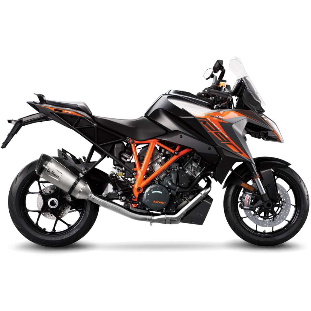 CAT ELIMINATOR (LINK PIPE) for Ktm 1290 
