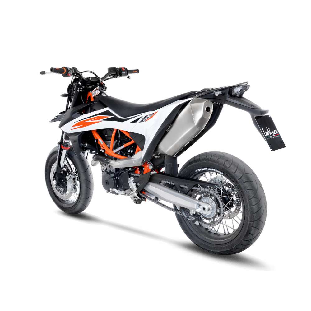 HEADER PIPES for Ktm 690 Smc R 2019 