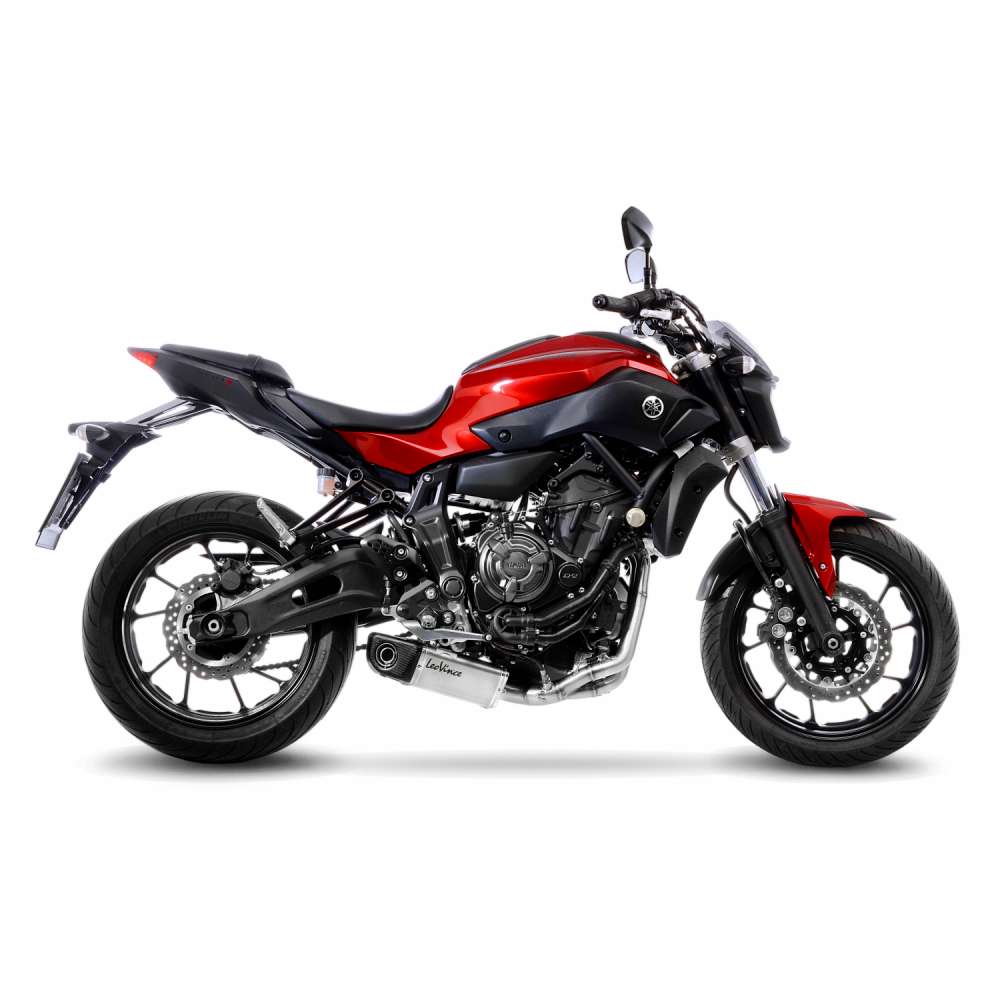 Yamaha MT 07 2016