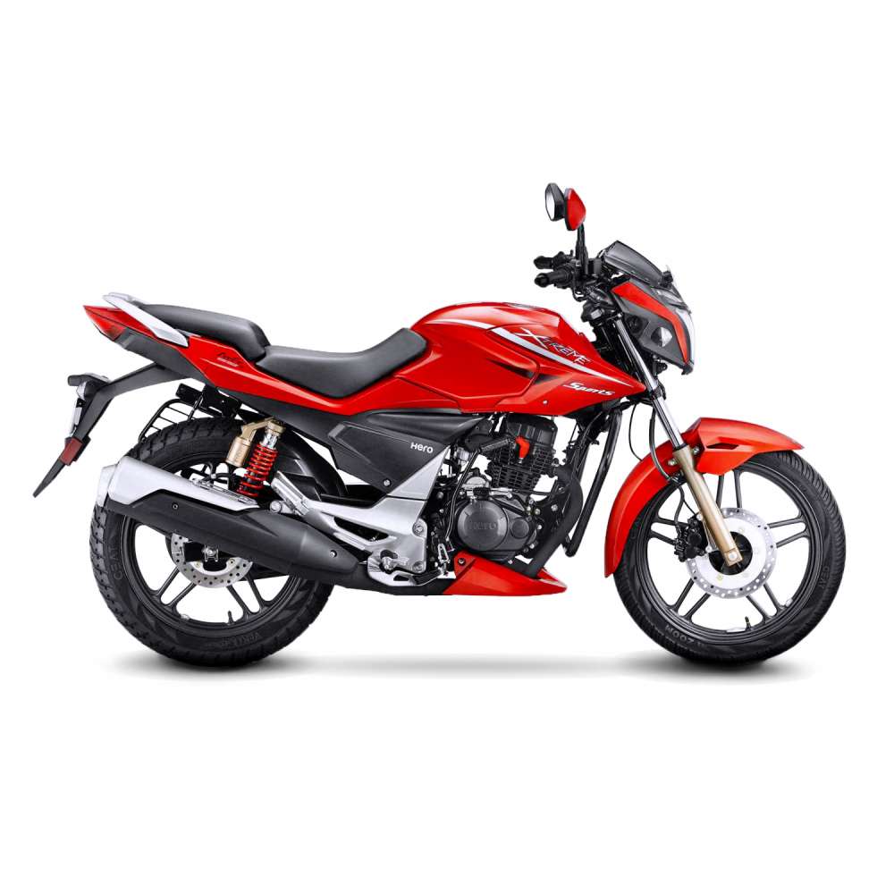 LV-10 TITANIUM for Hero Xtreme 150 