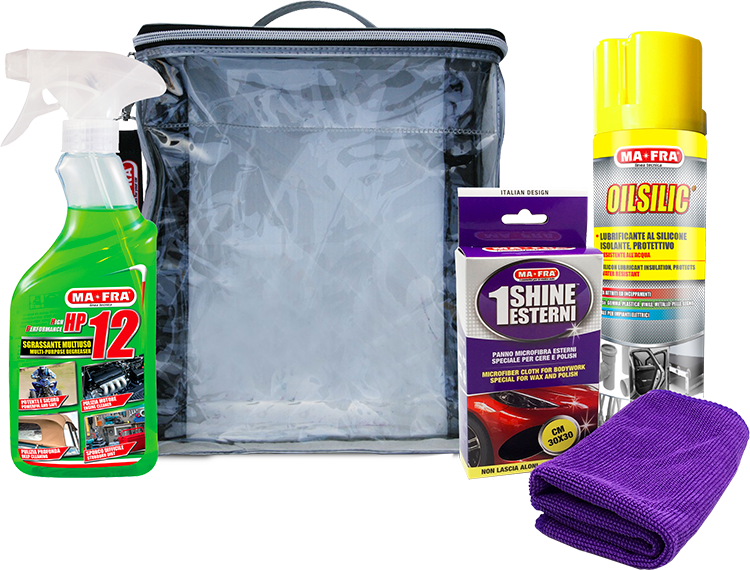 MAFRA Exhaust Cleaning Kit