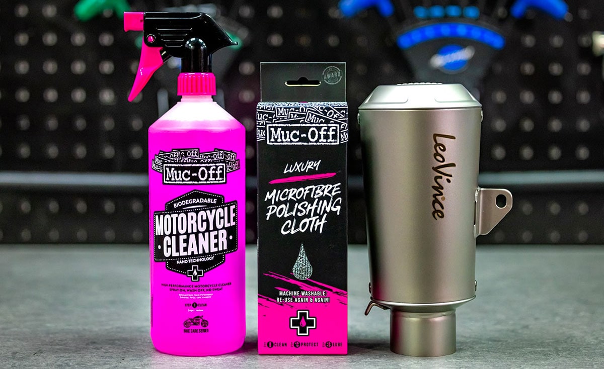 MUC-OFF CLEANING KIT