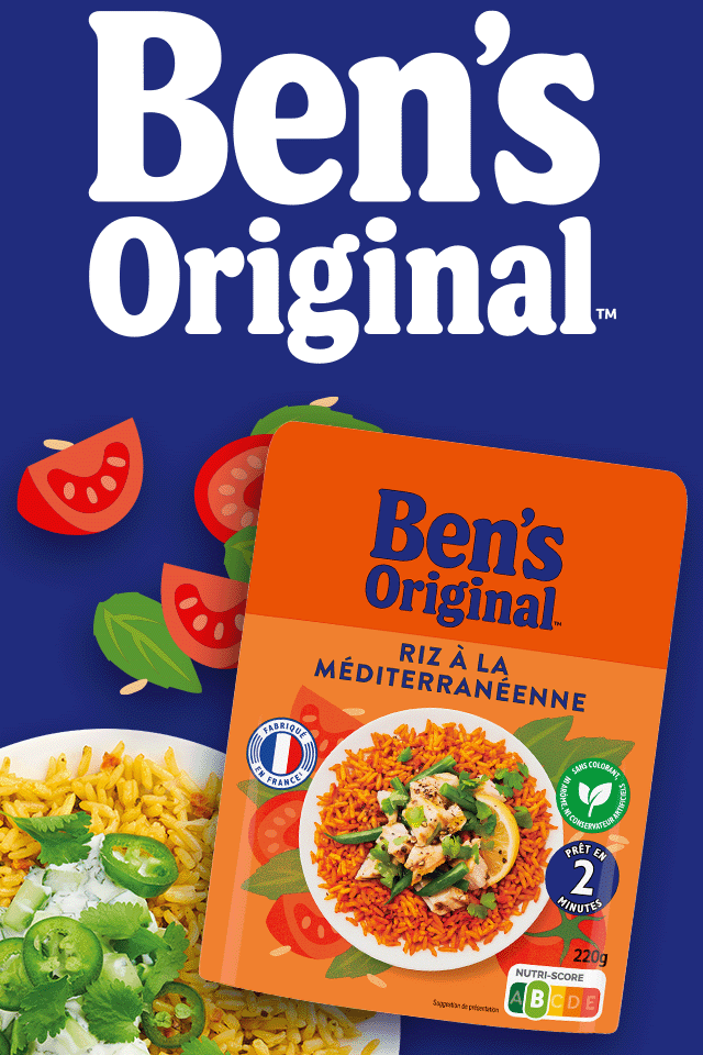 RIZ BEN'S ORIGINAL | Fidme Courses