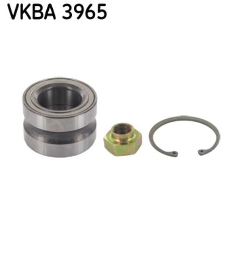 Kit cuscinetto ruota VKBA 3965 SKF per NISSAN SUZUKI