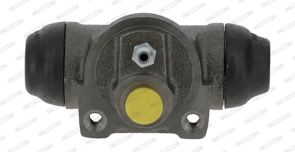 Cilindretto Freno FERODO FHW303 | In Ghisa | Compatibile Con Fiat Multipla, Palio, Tipo, Marea, Strada - 2