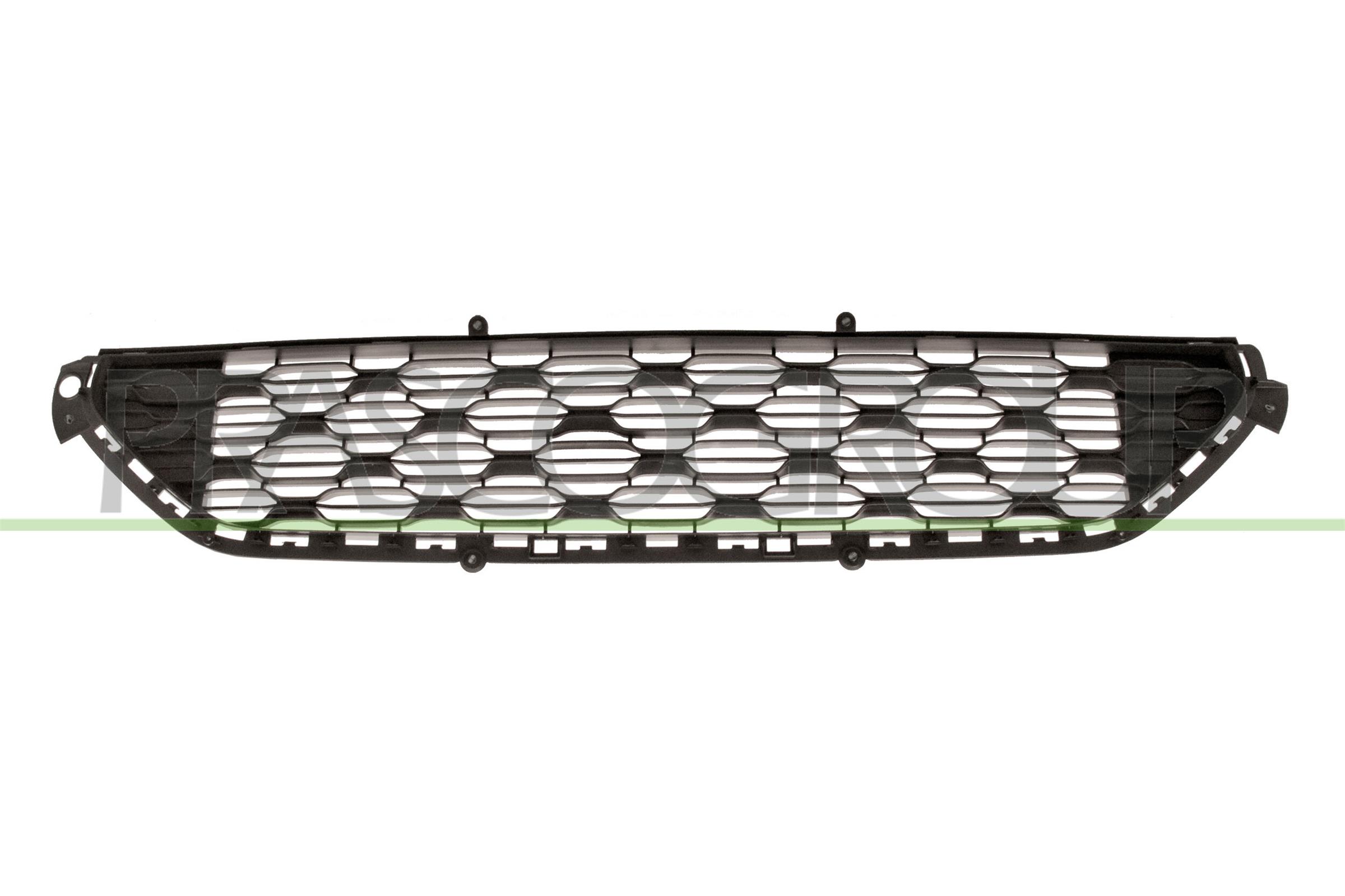 Lüftungsgitter, Stoßstange CI3262120 PRASCO für CITROËN