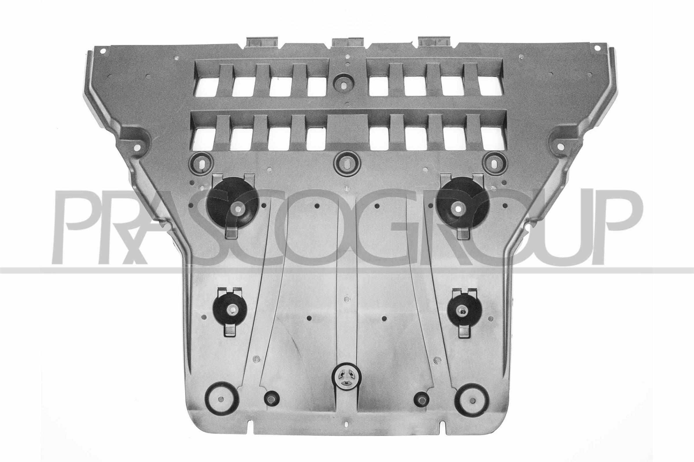 Motorraumschalldämmung ME3091900 PRASCO für SMART
