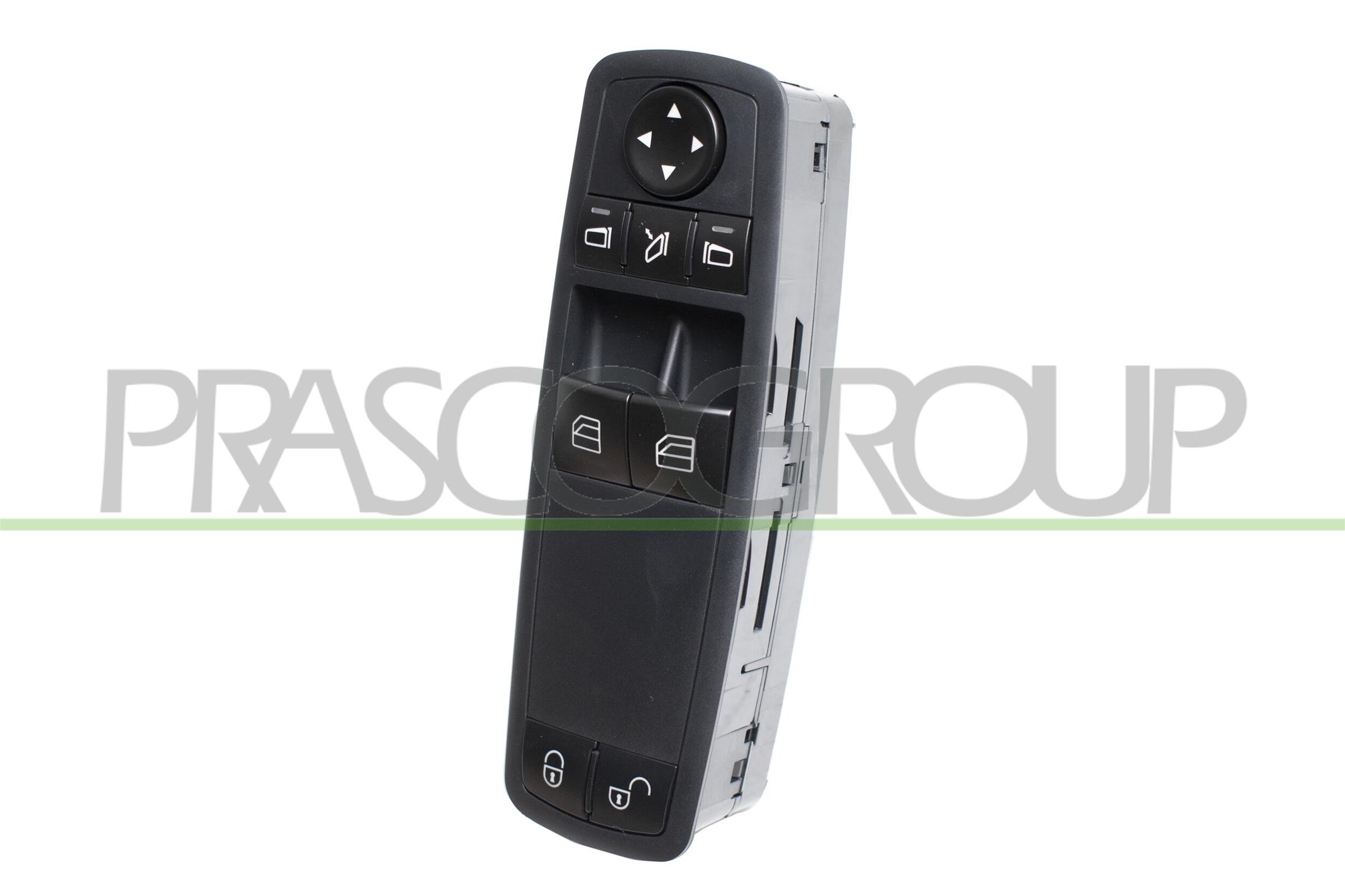 Interrupteur lève-vitre ME420WS04 PRASCO pour MERCEDES-BENZ