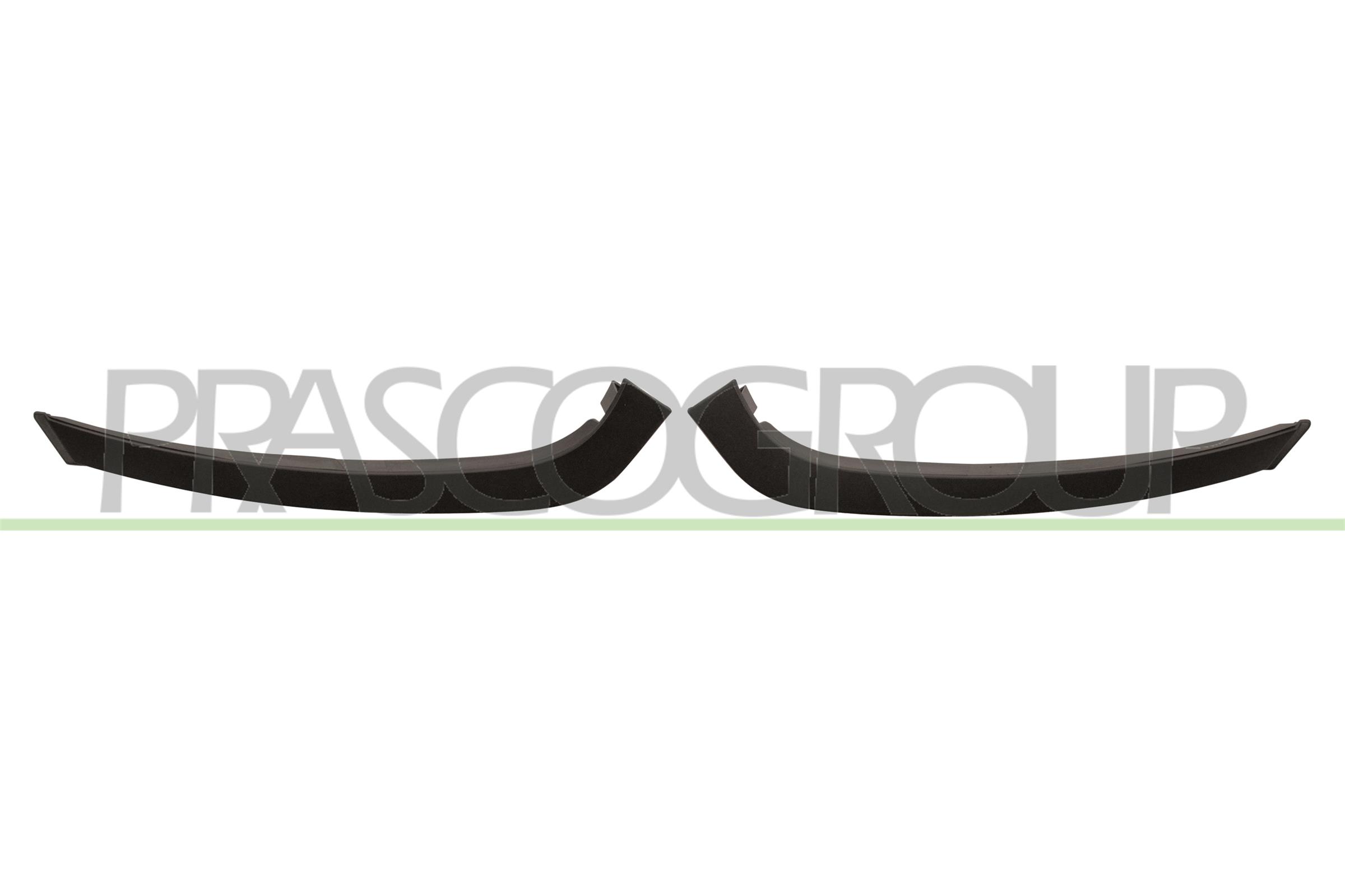 Cornice, Faro principale RN4281300 PRASCO per RENAULT