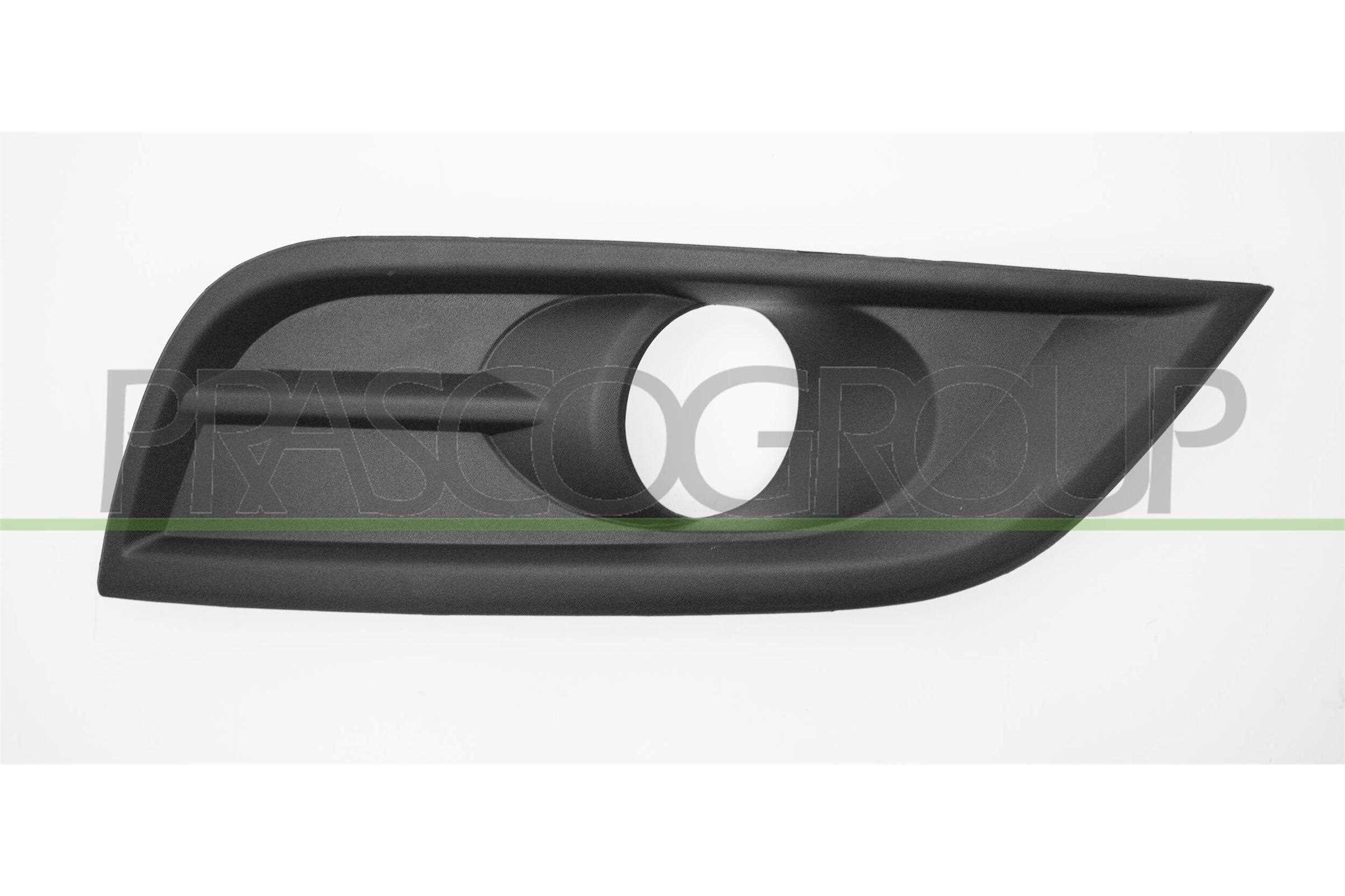 Lüftungsgitter, Stoßstange RN8262123 PRASCO für RENAULT