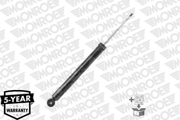 Monroe OESpectrum 376039SP Amortisseur De Suspension : Technologie R-TECH2 Pour Conduite Maîtrisée