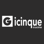 logo Gicinque cucine 