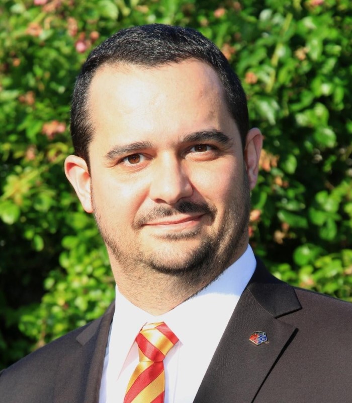 Laurent Malet - Operations Director - projects (Construction & real estate) & Nuclear Business line Director