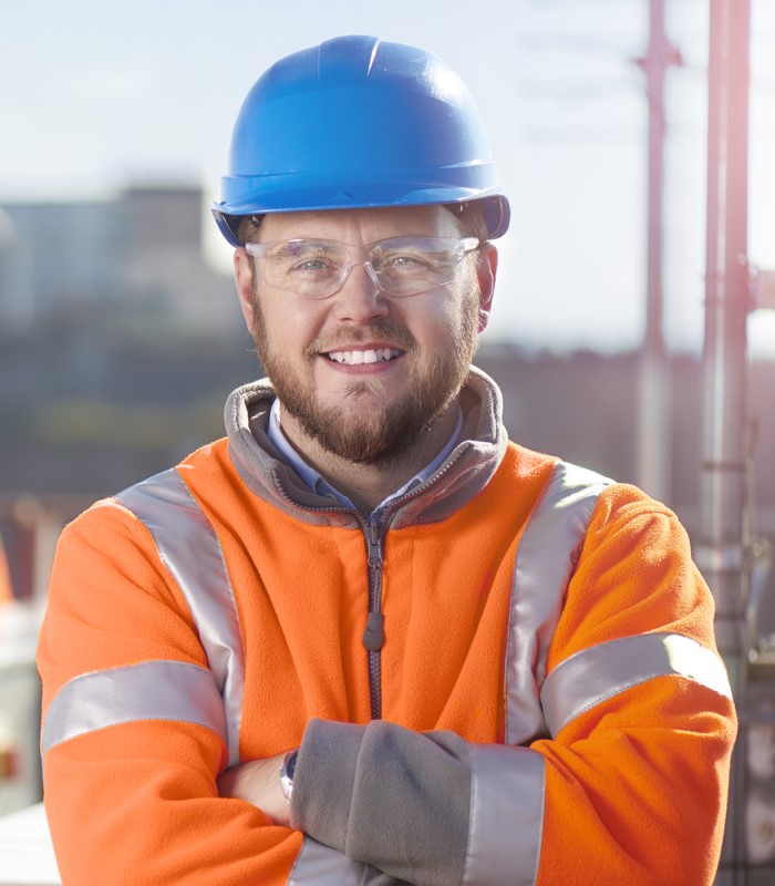Fabrice - Technical inspector for electricity, heavy lifting equipment and gas in Lyon, France
