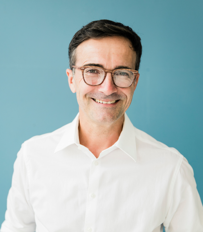 Géraud Huguet, Group Director of Talent Acquisition