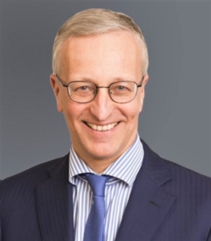 Jean-Marie Laurent Josi, CEO of Cobepa