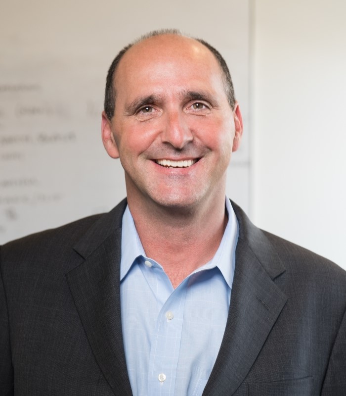 Marc Weissbach, CEO of Vidaris