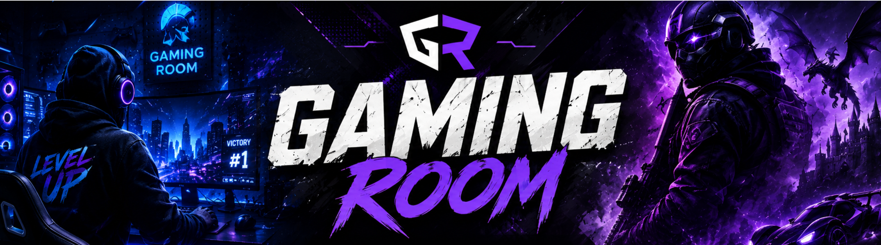Gaming Room