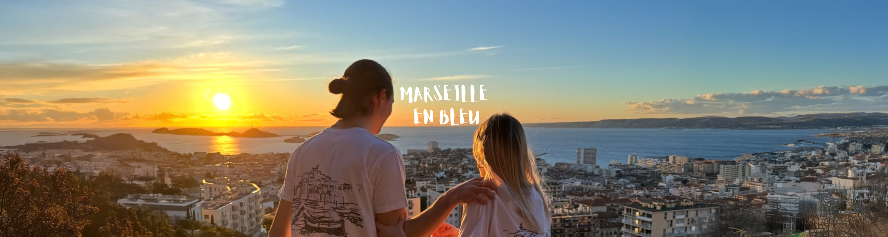 MARSEILLE EN BLEU