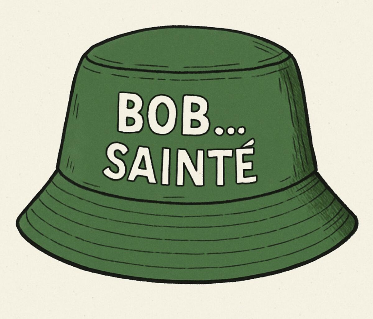 Bob...Sainté