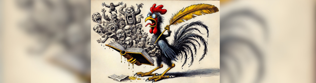 La Plume du Coq