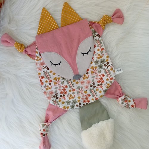 Des doudous tout doux