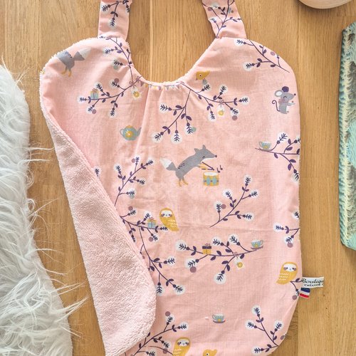 Grande serviette élastique