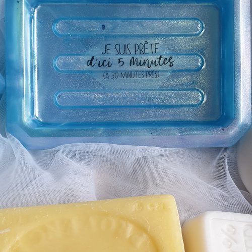 Porte savon