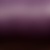 Bobine 165 metres env - fil corde cordon coton ciré 0.8mm violet byzantin indigo