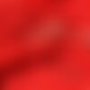 Echeveau 26m env - fil cordon elastique tissu nylon 1mm rouge vif