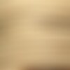 Bobine 90 metres env - cordon laniere suedine daim 3mm beige clair pastel