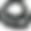 5pc - perles de pierre - oeil de faucon nuggets galets roulés 6-13mm
