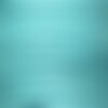4 metres - cordon laniere suedine daim 3mm bleu turquoise pailleté scintillant