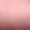 Bobine 90 mètres env - fil corde cordon coton ciré 1mm rose clair pastel