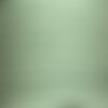 Bobine 90 metres env - cordon laniere suedine daim 3mm vert turquoise menthe pastel