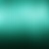 Bobine 90 mètres - fil cordon coton ciré enduit 2mm vert turquoise emeraude