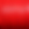 Bobine 90 mètres - fil cordon coton ciré enduit 2mm rouge vif