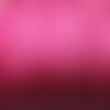 Bobine 45 mètres env - cordon lanière tissu satin soutache 2.5mm rose fuchsia