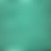 Bobine 100 mètres env - fil cordon tissu elastique 1mm vert turquoise emeraude